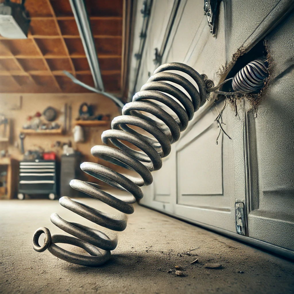 24/7 Broken Garage Door Spring Repair Sun City AZ - Emergency Spring Replacement Services