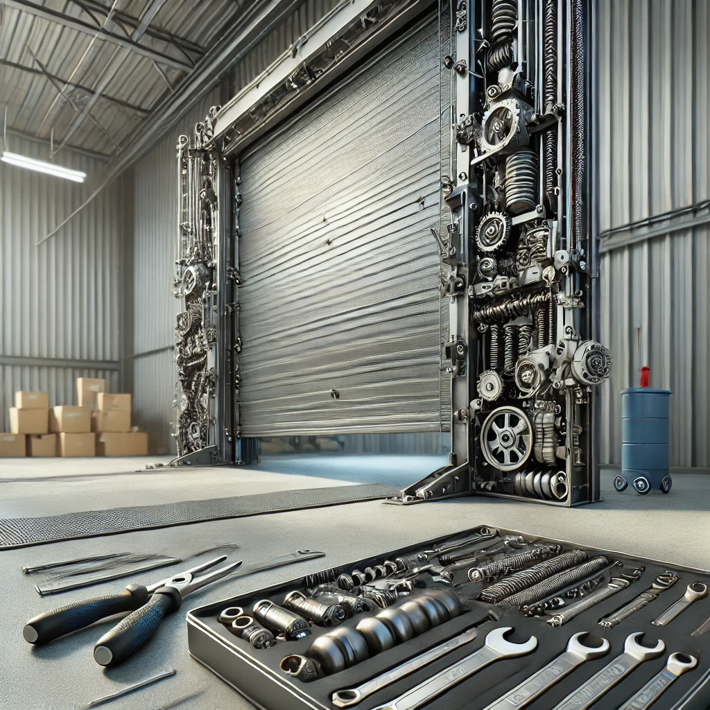 Commercial Garage Door Repair Sun City AZ - Industrial Door Solutions for Warehouses & Loading Docks