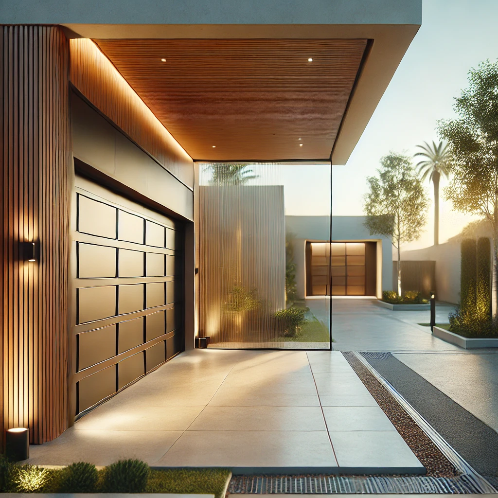 Custom Garage Doors Sun City AZ - Luxury Designs with Premium Materials & Expert Installation