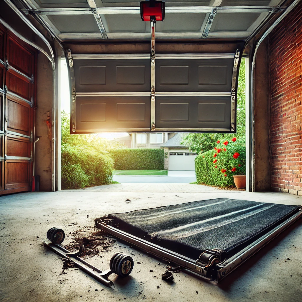 Emergency Garage Door Repair in Sun City AZ - 24/7 Service for Broken Springs, Openers & More