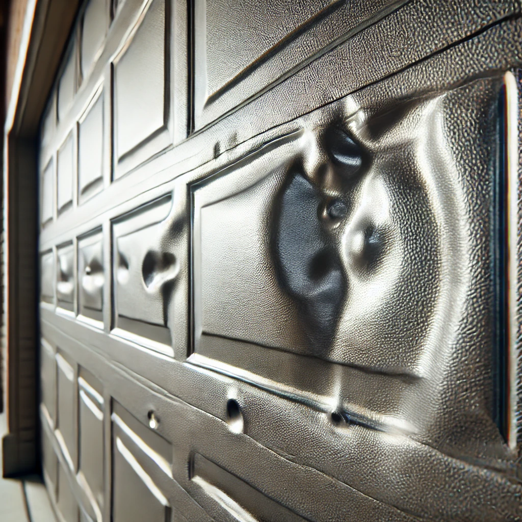 Professional Garage Door Dents Repair Sun City AZ - Expert Dent Removal Services