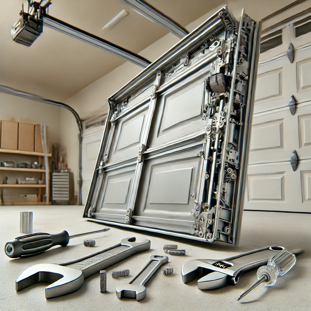 Expert Garage Door Panel Repair in Sun City AZ - Professional Service for Wood, Steel & Aluminum Panels