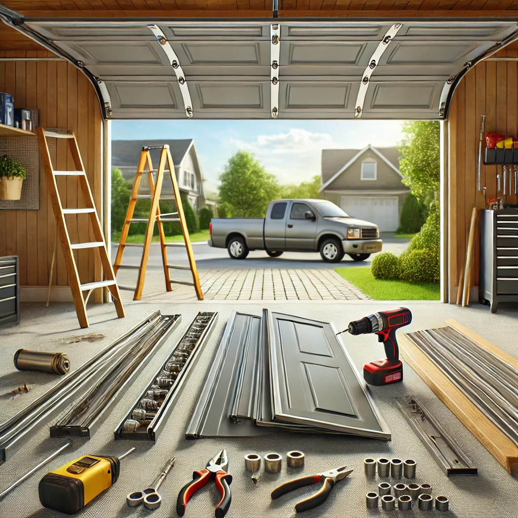 Professional Garage Door Replacement Sun City AZ - 24/7 Emergency Service & Expert Installation