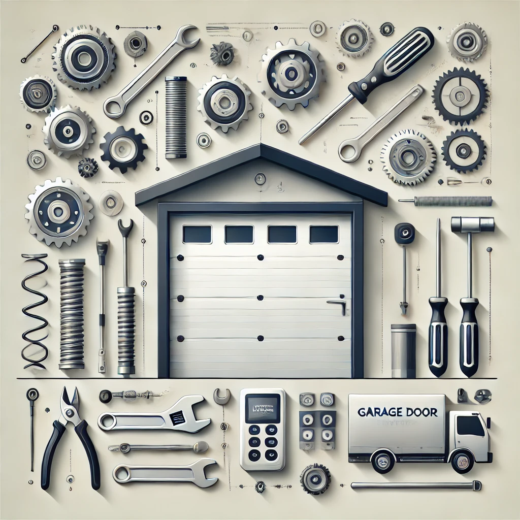 Professional Garage Door Services in Sun City AZ - Expert Technical Team