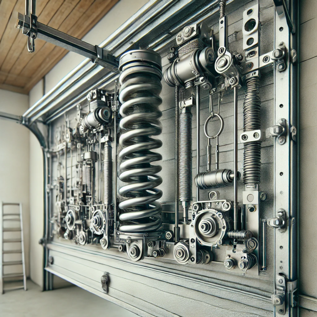 Expert Garage Door Spring Repair Sun City AZ - 24/7 Emergency Spring Replacement Services