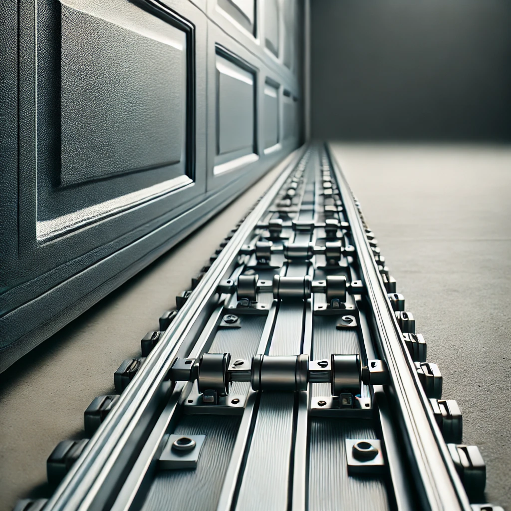 Professional Garage Door Track Repair Sun City AZ - Expert Track & Roller Repair Services