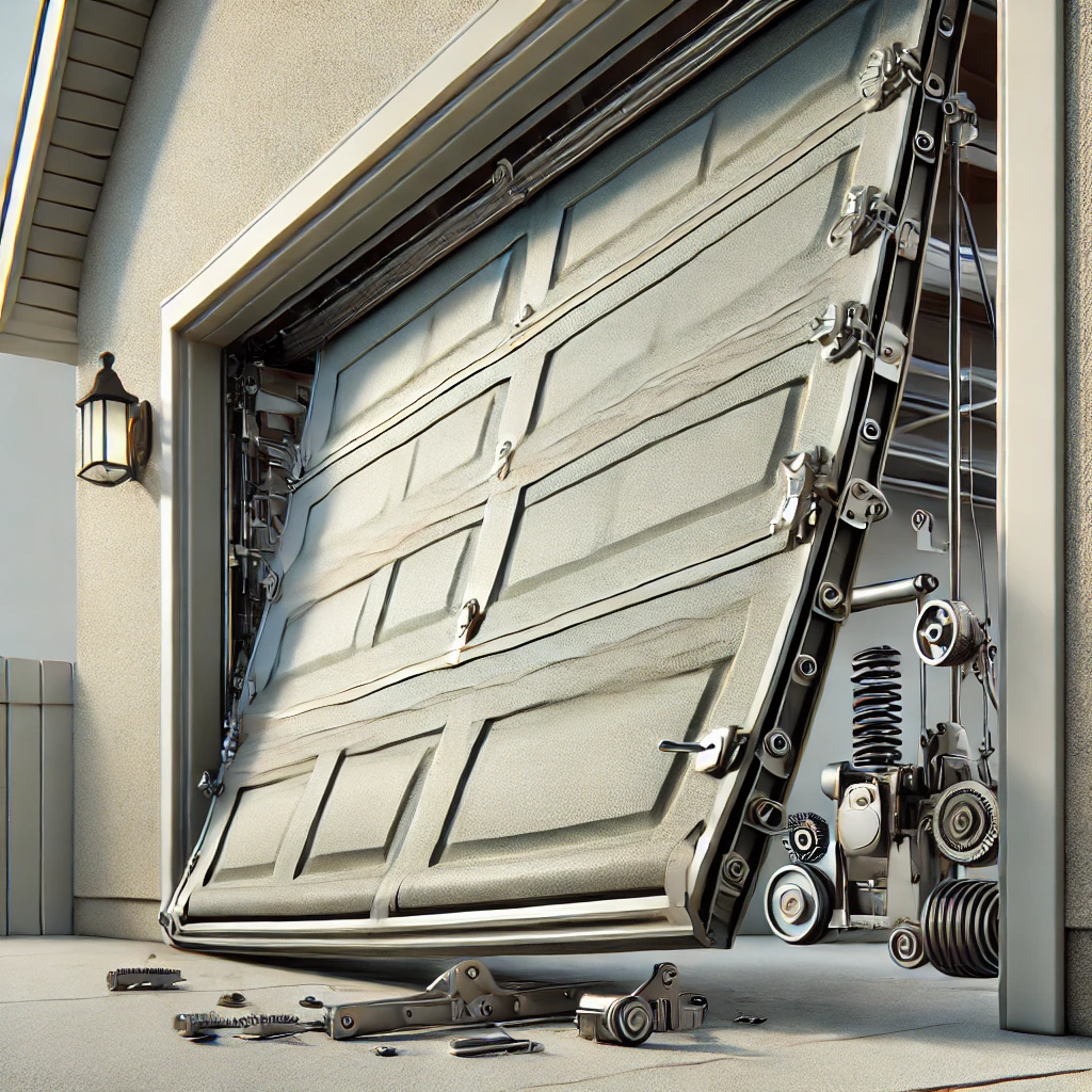 Garage Door Won't Open? Expert Emergency Repair in Sun City AZ - 24/7 Service for Stuck Doors, Broken Springs & Faulty Openers
