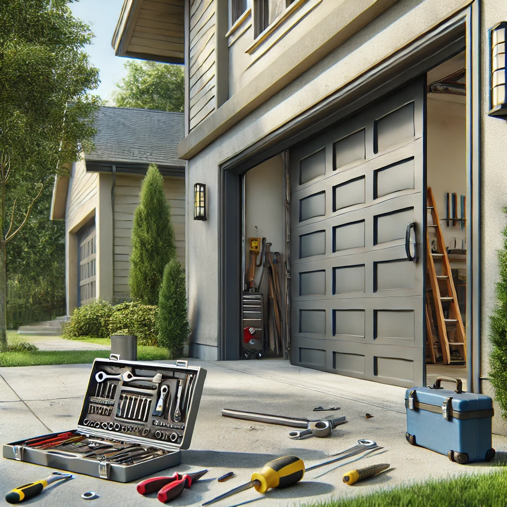 Local Garage Door Repair Sun City AZ - 24/7 Emergency Service Near You