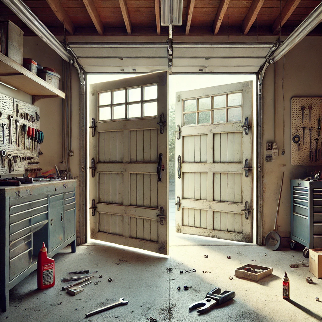 Expert Noisy Garage Door Fix in Sun City AZ - Professional Solutions for Squeaky, Grinding & Rattling Doors