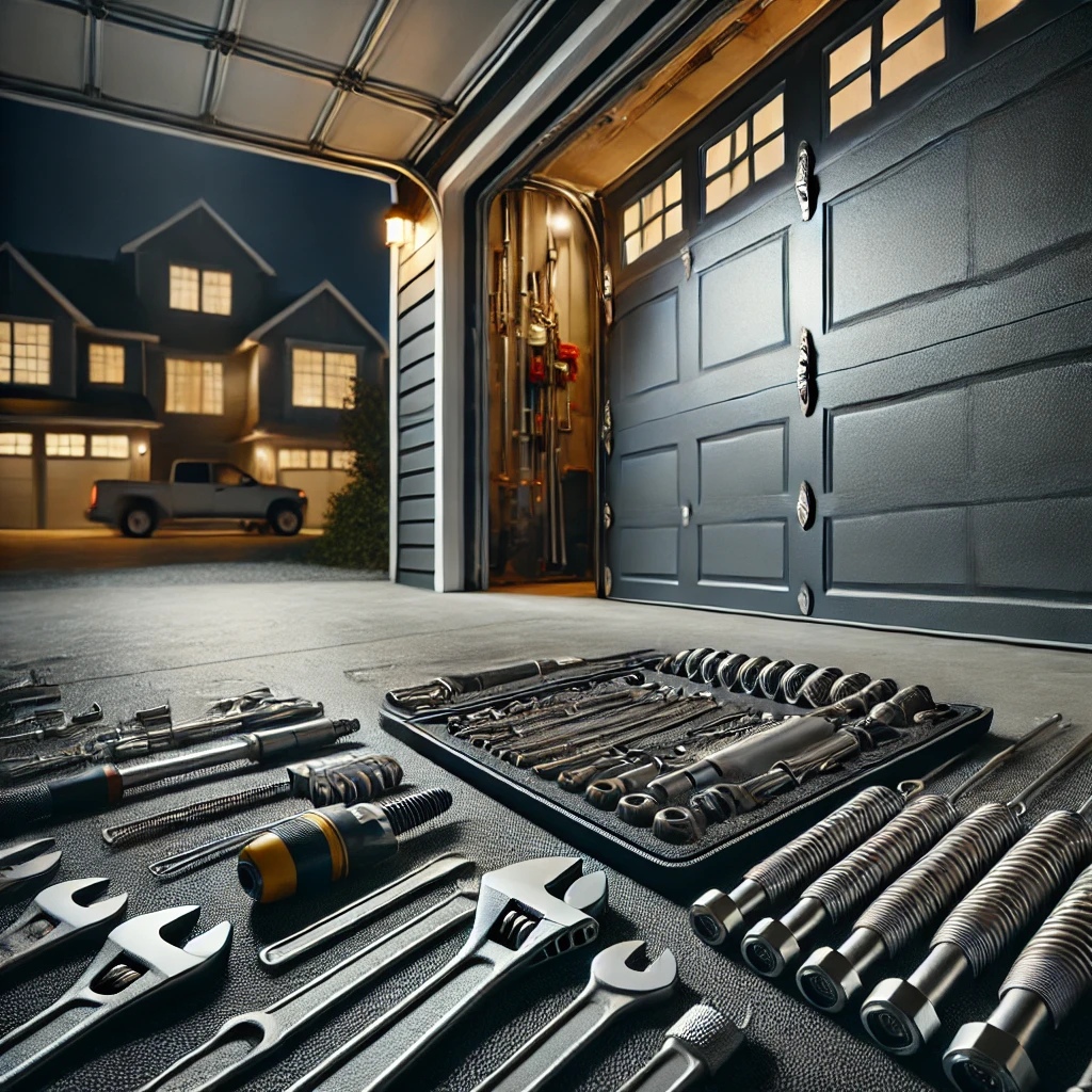 Same Day Garage Door Repair Sun City AZ - Fast Service for Springs, Openers & More